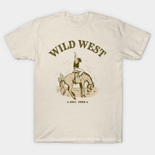 Wild West T-Shirt